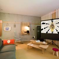 Suite with Terrace