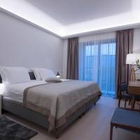 Double or Twin Room with City View
