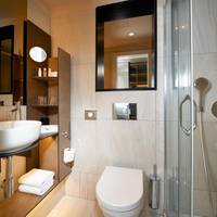 Deluxe Double Room with Balcony without Wellness Access