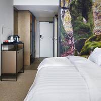 Executive Double Room with Balcony