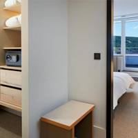 Family Room with Balcony