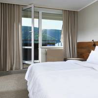 Suite with Balcony