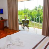 Junior Suite with Balcony