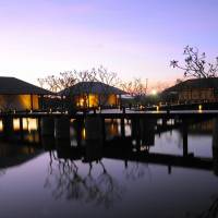 Staycation Offer: Water Villa (15% On Food & Beverages & 10% on Boat Rides)