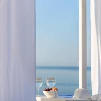 Junior Suite with Partial Sea View