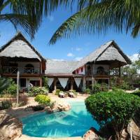 Four-Bedroom Villa