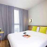Studio (2 Adults) Double Bed