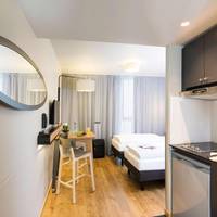 Studio (2 Adults) Twin beds