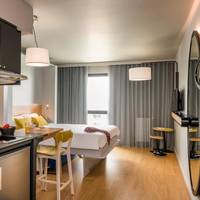 Studio (4 Adults) Twin beds