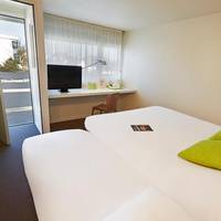 New Generation Triple Room (1 Double Bed + 1 Junior Bed)
