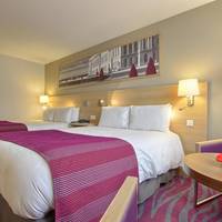Classic Double Room with Two Double Beds