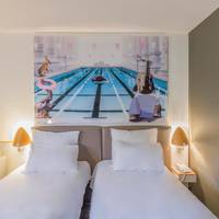 Classic Double Room with Sofa