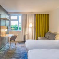Classic Room with 1 Double Bed and a Sofa 