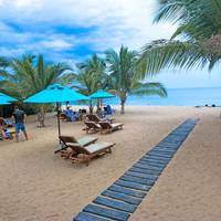 Standard Double Room - Beach Front