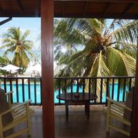 Deluxe Double or Twin Room with Ocean View