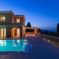 Villa with Sea View