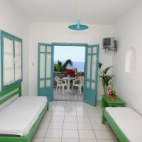 Family One-Bedroom Apartment