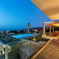 Villa with Sea View