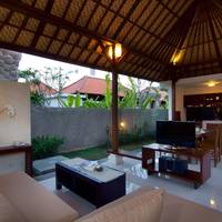 One-Bedroom Villa with Private Pool