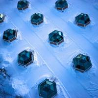 Glass Igloo