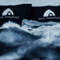 SnowHotel Double Room