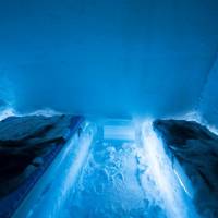 SnowHotel Triple Room
