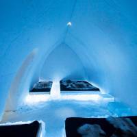 SnowHotel Family Room
