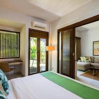 One-Bedroom Suite with Private Garden