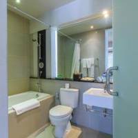 1 bedroom Suite