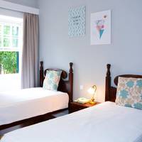Basic Twin Room