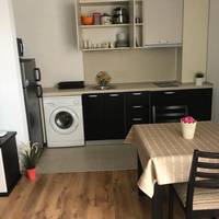 One-Bedroom Apartment with Balcony