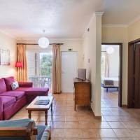 Family One-Bedroom Apartment