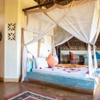 Family Suite with Garden View