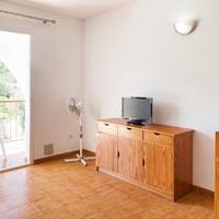 One-Bedroom Apartment without Air Conditioning