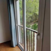 Budget Apartment without Air Conditioning