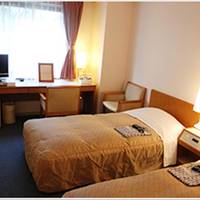 Twin Room - Smoking