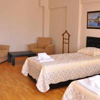 Standard Twin Room with Balcony