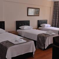 Standard Quadruple Room with Balcony