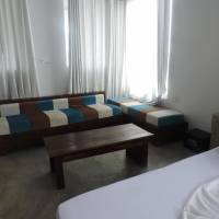 Deluxe Triple Room with Sea View