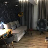 Junior Suite with Balcony