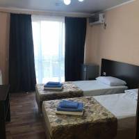 Standard Double or Twin Room with Balcony