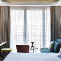 Superior Room with City View