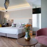 Executive Room with City View