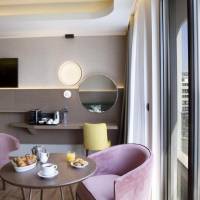 Junior Suite with City View