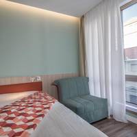  Urban Triple Room with City view