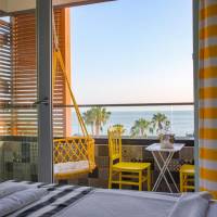 Deluxe Double Room with Sea View