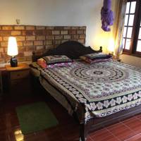Deluxe Triple Room with Sea View and Private Terrace