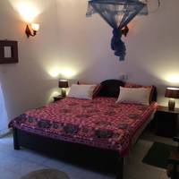 Two-Bedroom Apartment with Sea View and Shared Terrace