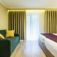 Triple Room with River View
