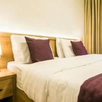Twin Room with Mountain View